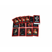 Настольная игра Мафия карты 0010FGS на рус. языке