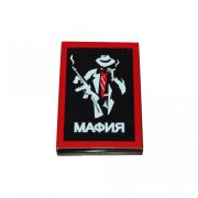 Настольная игра Мафия карты 0010FGS на рус. языке