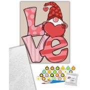 Картина по номерам