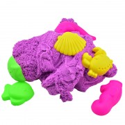 Нано кинетический песок Danko Toys Magic Sand 1000 гр. в ведре MCS-1000-1