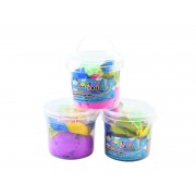 Нано кинетический песок Danko Toys Magic Sand 1000 гр. в ведре MCS-1000-1