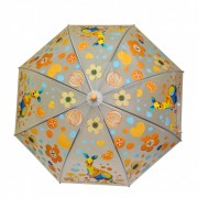 Парасолька дитяча MK 3877-2 тростина  Orange