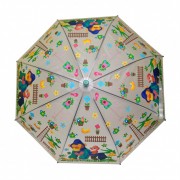 Парасолька дитяча MK 3877-2 тростина  Green