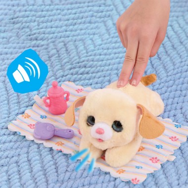 Интерактивная игрушка Щенок Furreal 28074 серии Newborns