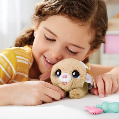 Интерактивная игрушка Щенок Furreal 28074 серии Newborns
