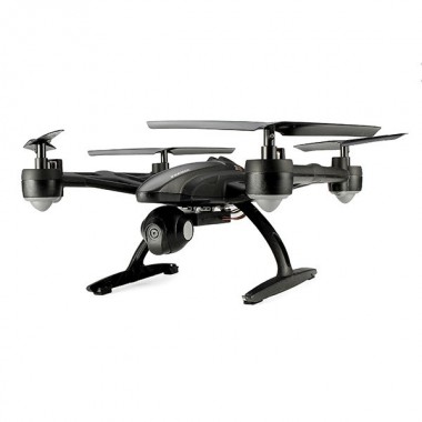 Квадрокоптер JXD 509G Black