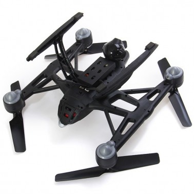 Квадрокоптер JXD 509G Black