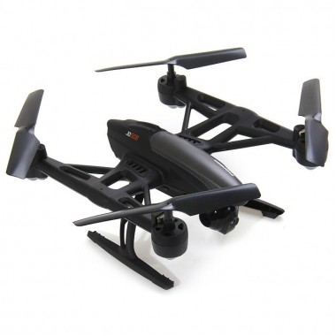 Квадрокоптер JXD 509G Black