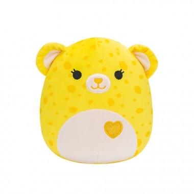 Мягкая игрушка Гепард Лекси Squishmallows SQVA00787, 13 см Мягкая игрушка Гепард Лекси Squishmallows SQVA00787, 13 см