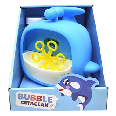 Дитячий генератор мильних бульбашок Кит MY272-1 Дитячий генератор мильних бульбашок Кит MY272-1