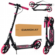 Самокат міський iTrike SR 2-018-10-BP дорослий