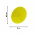 Силіконова мочалка для купання новонароджених MGZ-0923(Yellow) Силіконова мочалка для купання новонароджених MGZ-0923(Yellow)