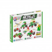 Детский Конструктор металлический