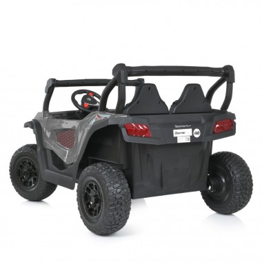 Дитячий електромобіль Джип M 5019EBLR-11(24V) до 59 кг