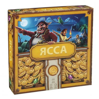 Настольная игра Ясса Arial 320183