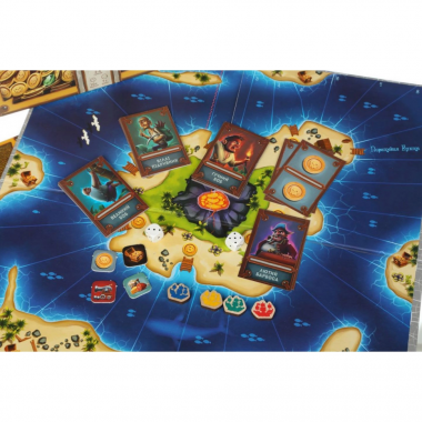 Настольная игра Ясса Arial 320183