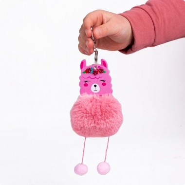 Набор для творчества Sewing art. Lama VT4205-05 украшение своими руками