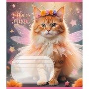 Тетрадь ученическая 