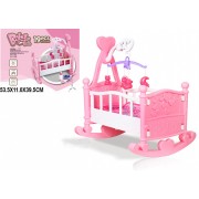 Кроватка Baby Bad W0186