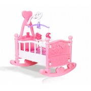 Кроватка Baby Bad W0186