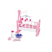 Кроватка Baby Bad W0186