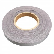 Магнитный винил с клеевым слоем MVK20х1.3 размер 20х1,3 мм 10,5 метров