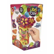 Набор креативного творчества Danko Toys Bubble Clay Ваза BBC-V