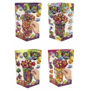 Набор креативного творчества Danko Toys Bubble Clay Ваза BBC-V
