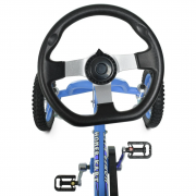 Велокарт детский Bambi kart M 1697-12 регулировка сиденья