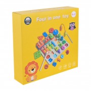 Детская деревянная игрушка