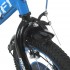 Велосипед детский PROF1 Y1444-1 14 дюймов, синий