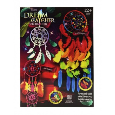 Набор творчества Danko Toys Dream Catcher Ловец снов DRC-01