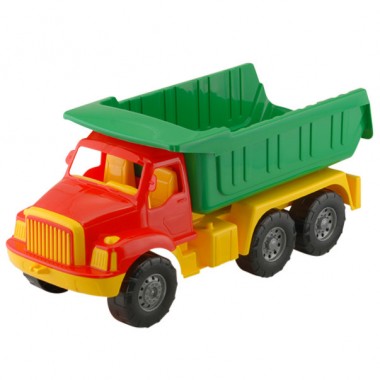 Машина Colorplast 0442T Магирус самосвал №1
