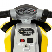 Дитячий електромобіль Мотоцикл Bambi Racer M 4134A-6 до 40 кг