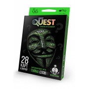 Карткова квест-гра BEST QUEST BQ-01 рос. мовою