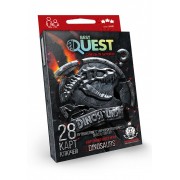 Карткова квест-гра BEST QUEST BQ-01 рос. мовою
