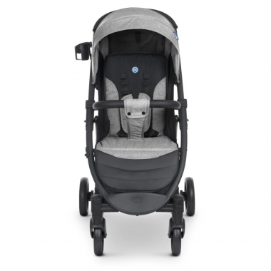 Коляска детская прогулочная EL CAMINO M 3409N Gray
