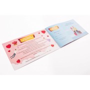 Настольная игра Чековая Книжка Желаний 0011FGS для неё