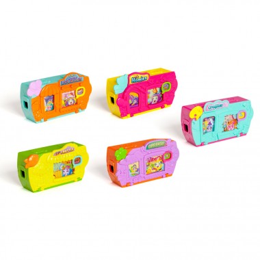 Игровой набор Клубный домик Moji Pops PMPPD660IN00 серии Party домик, фигурка