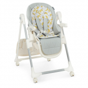 Стульчик для кормления El Camino ME 1037 Banana Gray