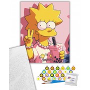 Картина по номерам