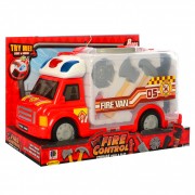 Машинка Набор пожарника 661-175