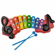 Дитячий ксилофон N3390-3 Холодне серце