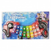 Дитячий ксилофон N3390-3 Холодне серце