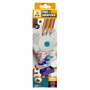 Детский конструктор точилка для карандашей SM2511A-4