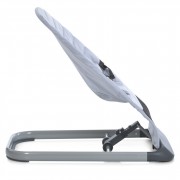 Детский шезлонг-качалка IZZY ME 1178 Gray