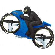 Летающий квадрокоптер-мотоцикл на радиоуправлении ZIPP Toys RH818