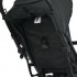 Дитяча прогулянкова коляска FLASH M 5727-1 Almost Black