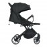 Дитяча прогулянкова коляска FLASH M 5727-1 Almost Black