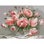Картина за номерами 